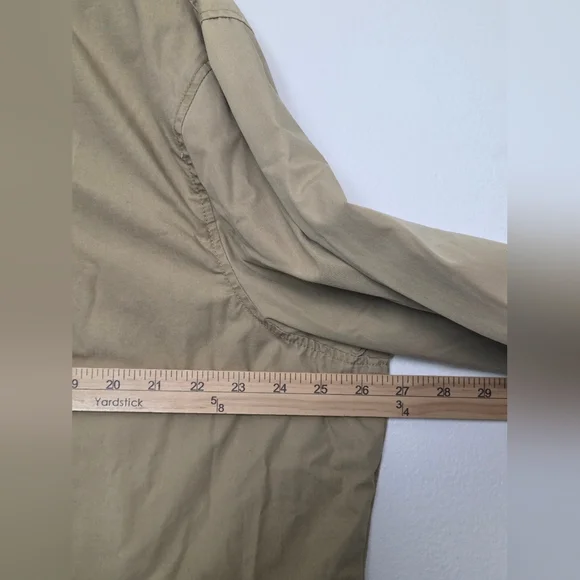 Polo by Ralph Lauren Men's Beige Lightweight Jacket XXL - Picture 16 of 16